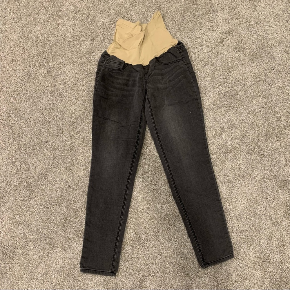 Indigo Blue Maternity Jean